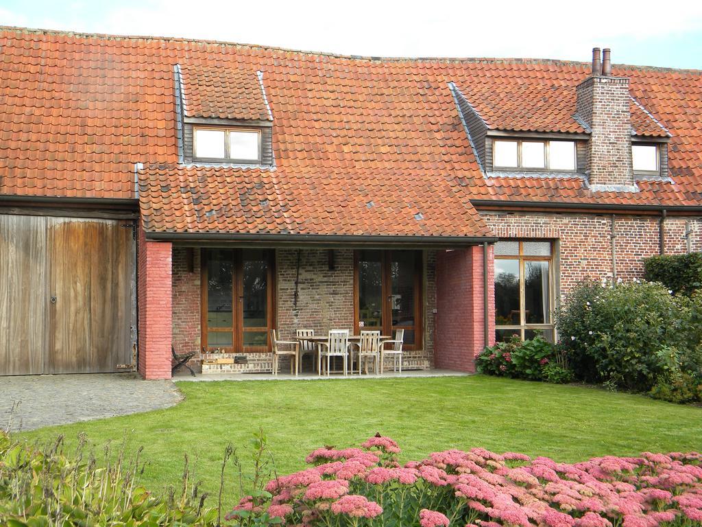 Petrus Wittebrood Hoeve Dikkelvenne Bagian luar foto