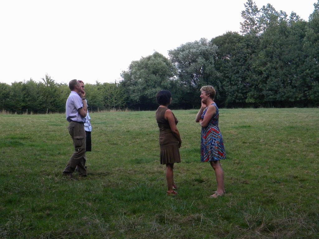 Petrus Wittebrood Hoeve Dikkelvenne Bagian luar foto