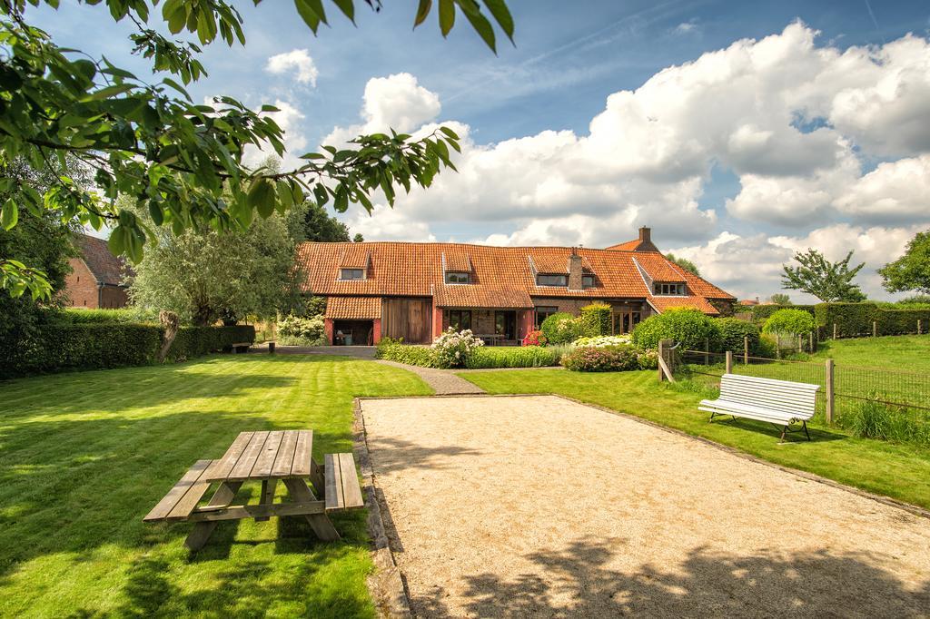 Petrus Wittebrood Hoeve Dikkelvenne Bagian luar foto