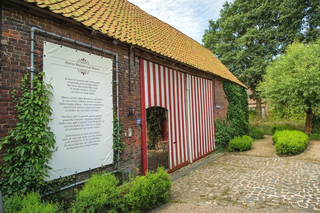 Petrus Wittebrood Hoeve Dikkelvenne Bagian luar foto