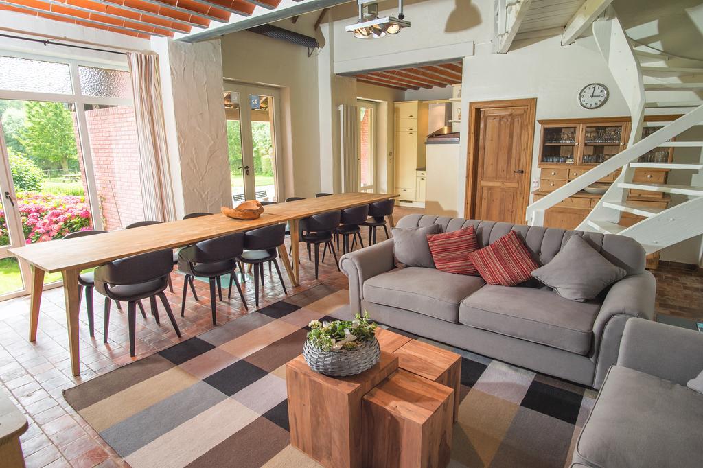 Petrus Wittebrood Hoeve Dikkelvenne Bagian luar foto
