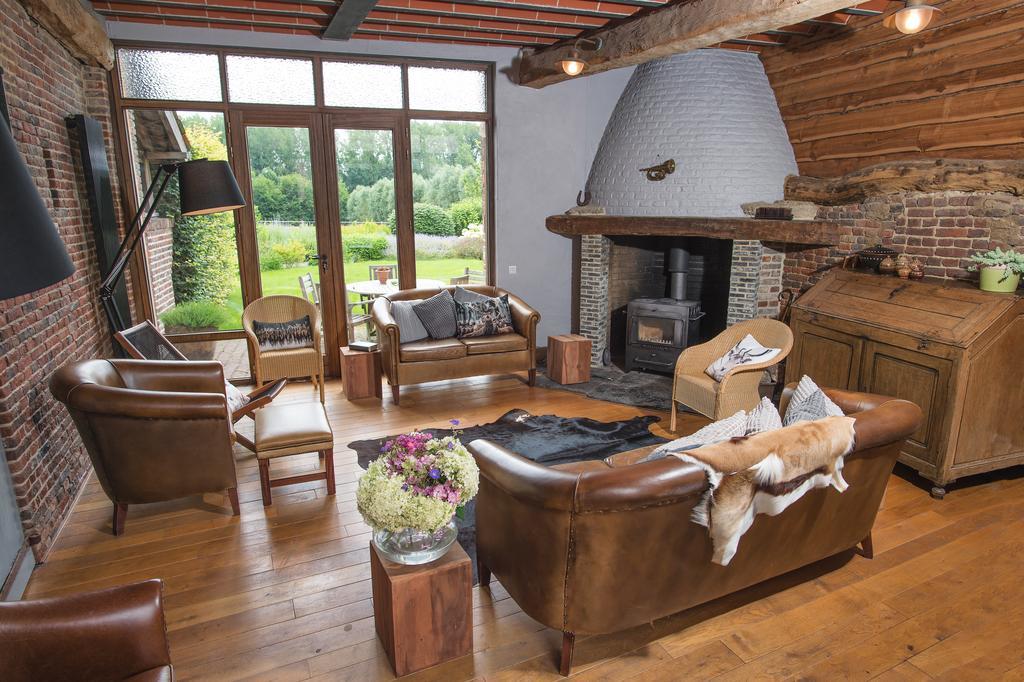 Petrus Wittebrood Hoeve Dikkelvenne Bagian luar foto